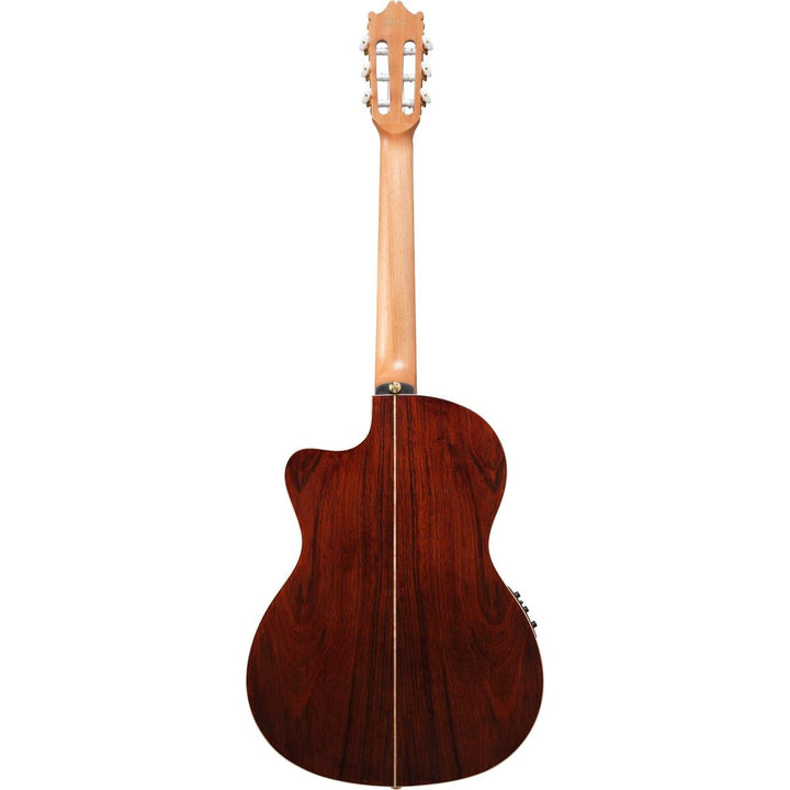 Ibanez GA34STCENT Acoustic Electric Classical (Natural High Gloss) 3