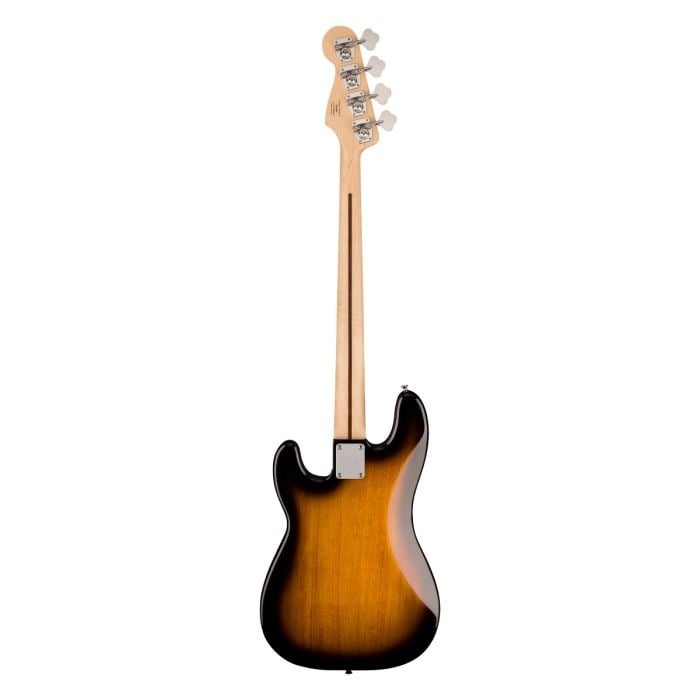 Squier Sonic Precision Bass Guitar - 2 Color Sunburst 4