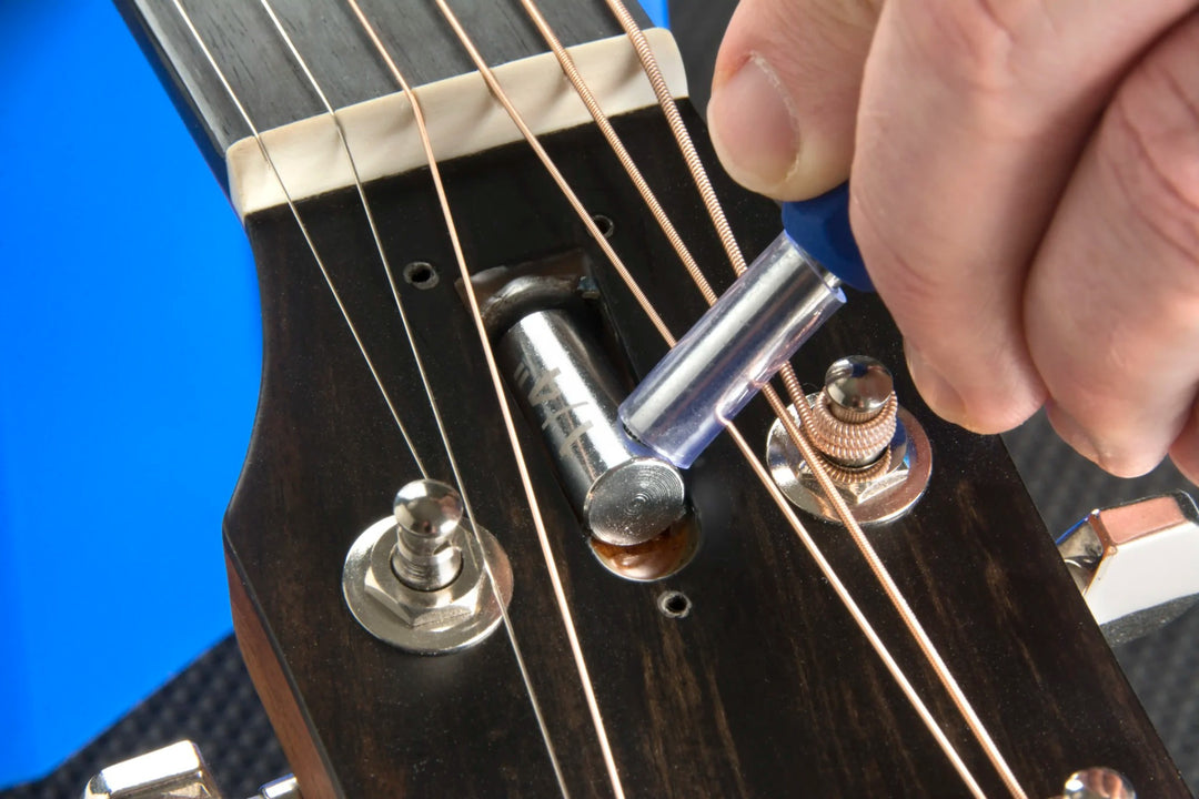 MusicNomad MN231 Premium Truss Rod Wrench - 1/4"