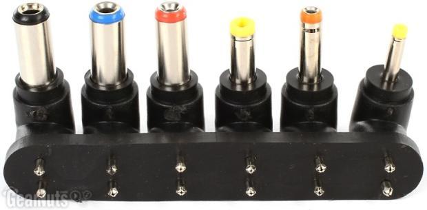 Hosa ACD-477 Universal Power Supply 3