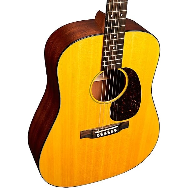 Martin Road Series D-10E Retro Acousic Electric Guitar - Natural 3