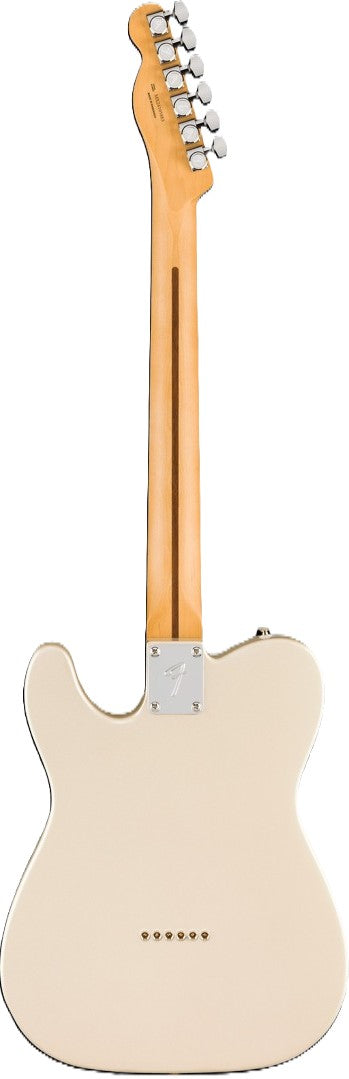 Fender Player II Modified Telecaster Electric Guitar - Olympic Pearl (B-Stock)