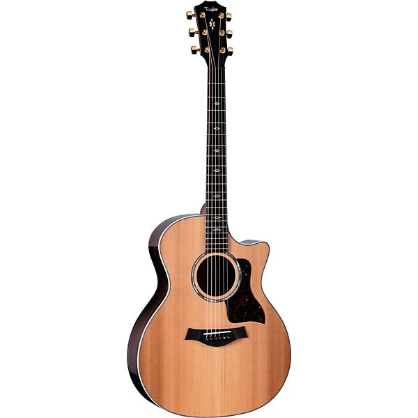 Taylor Next Generation 714ce Acoustic Electric Guitar - Natural 5