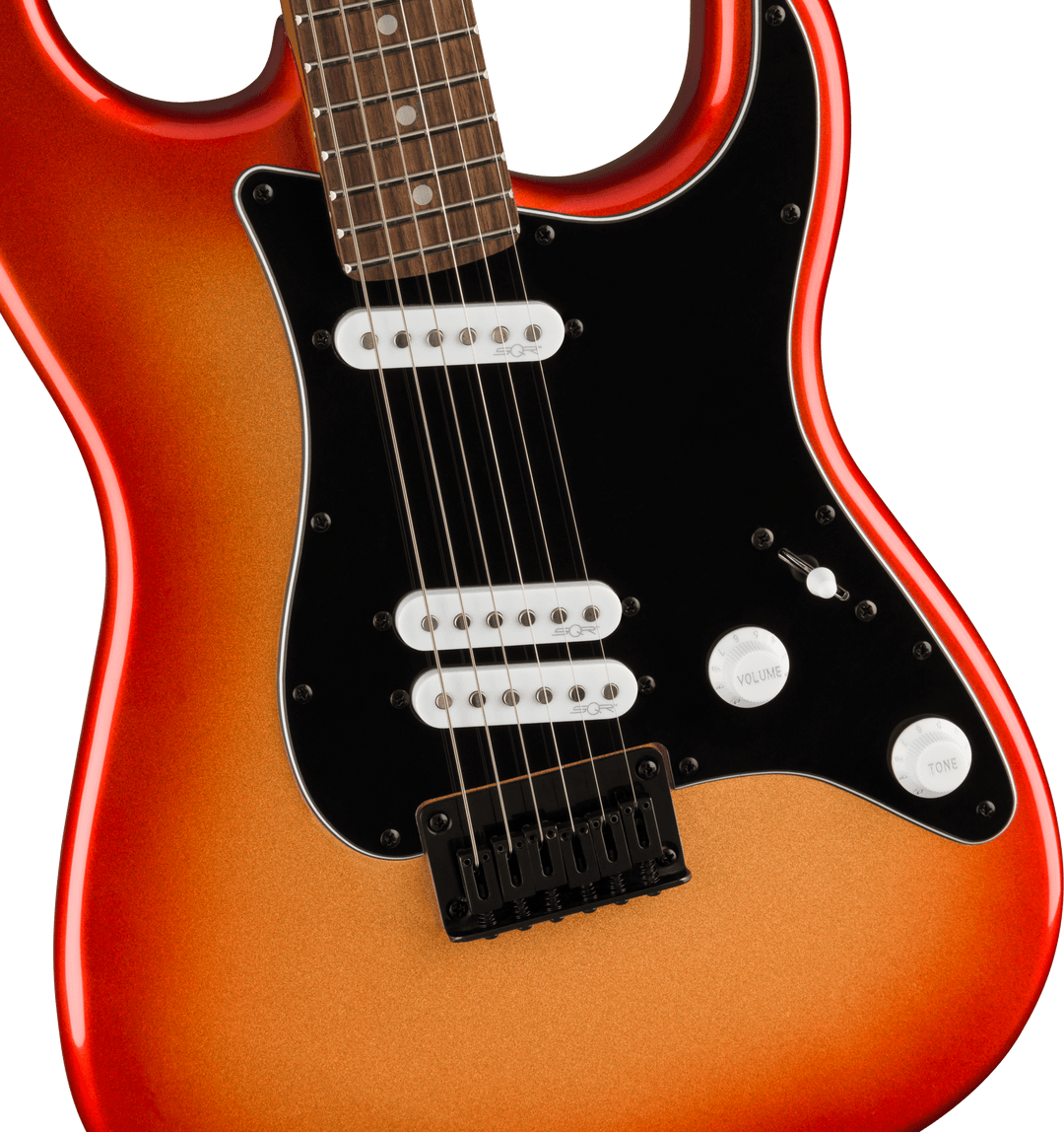 Squier Contemporary Stratocaster Special HT (Laurel/Sunset Metallic)