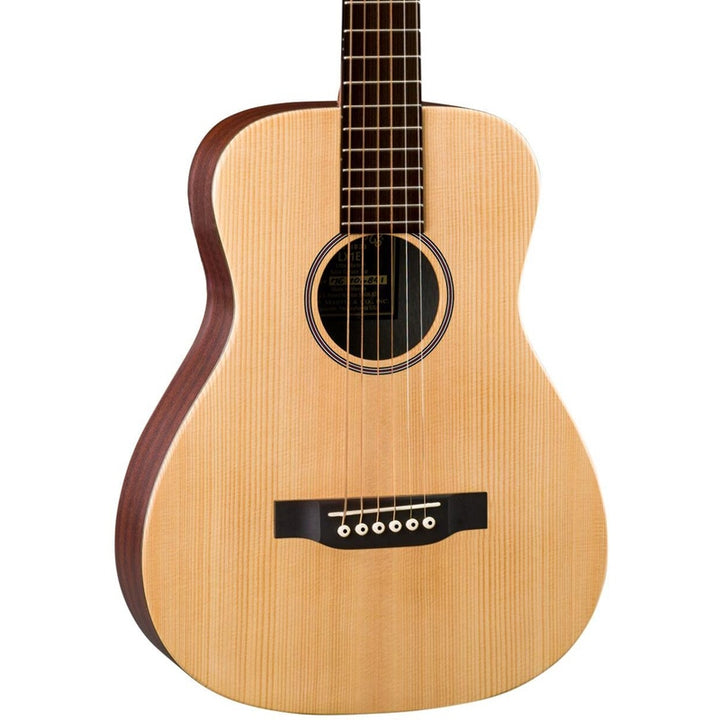 Martin LX1E Little Martin Acoustic-Electric Guitar - Natural