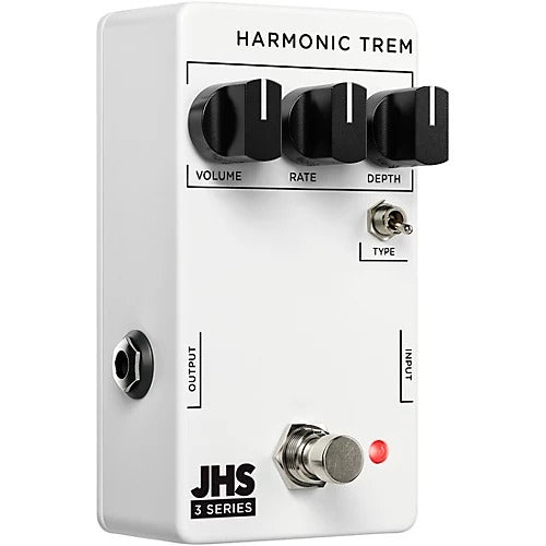JHS 3 Series Harmonic Trem Pedal