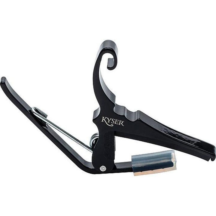 Kyser KG12B 12-String Capo (Black)