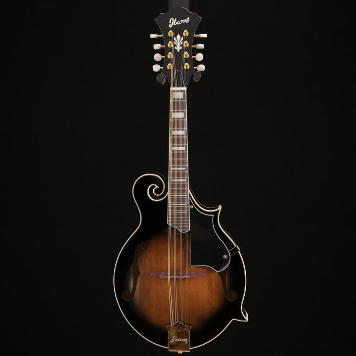 Ibanez M522SDVS F-Style Mandolin - Dark Violin Sunburst