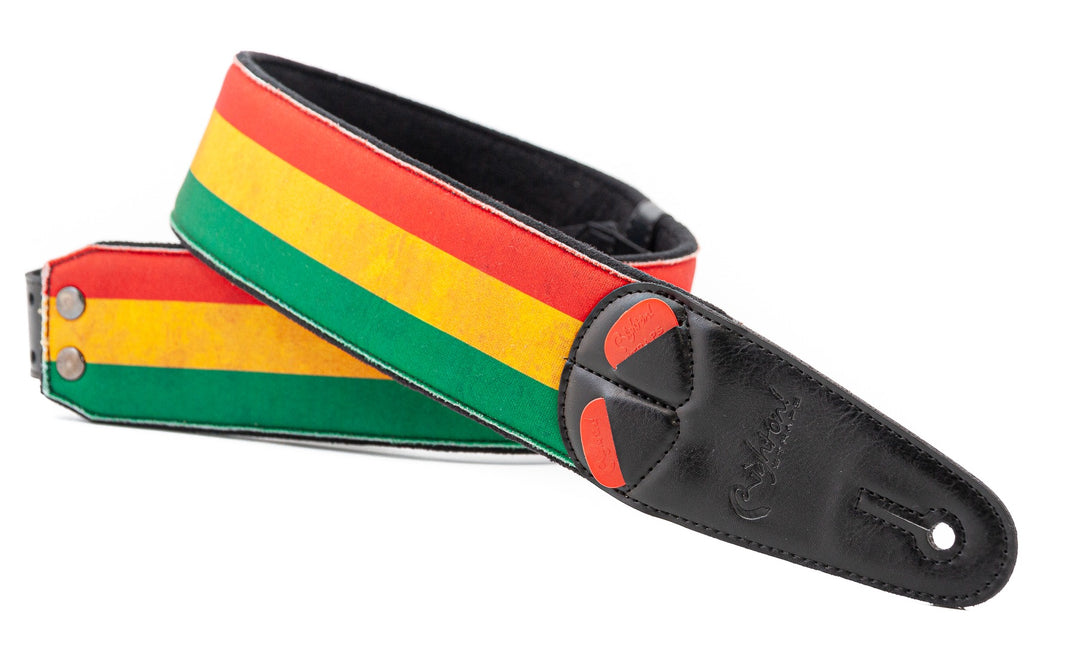 RightOn! Legend Rasta Strap