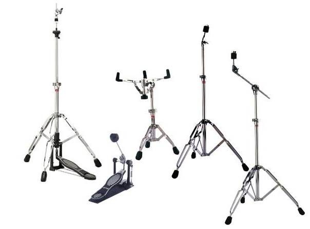 Ludwig L4HPACK CS400 Series 5-Piece Hardware Pack