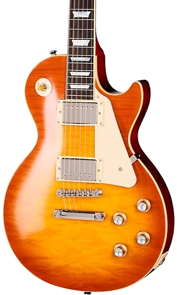 Epiphone 'IGC' 1960 Les Paul Standard Reissue Electric Guitar - Washed Cherry Sunburst