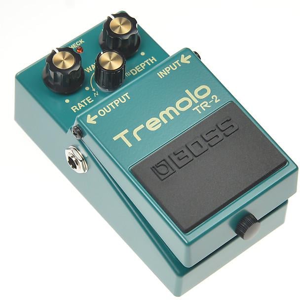 Boss TR2 Tremolo Pedal 2