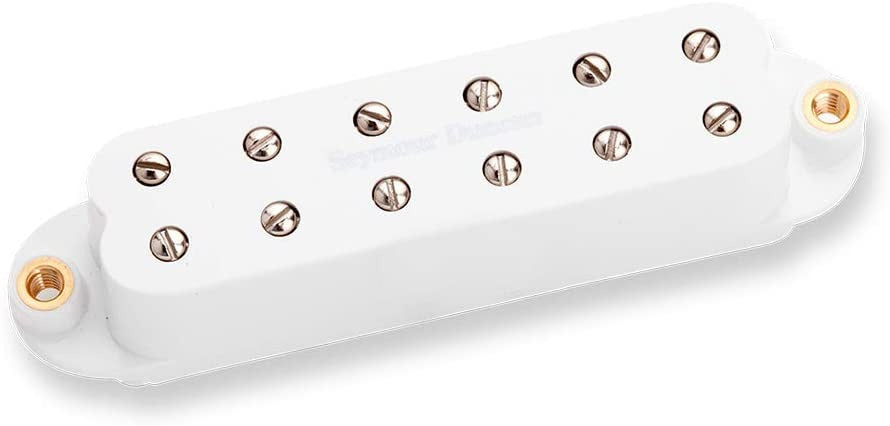Seymour Duncan SL59-1N Little '59 Neck Pickup for Strats (White)
