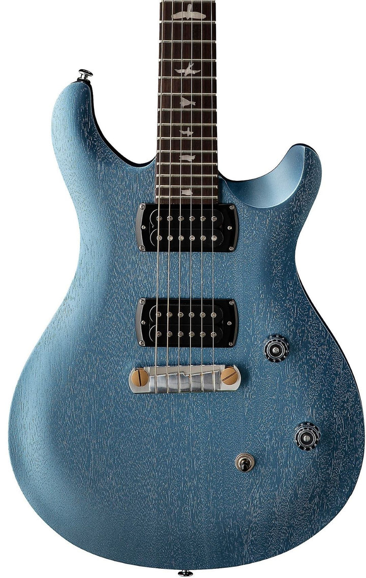 PRS SE CE24 Standard Stoptail Electric Guitar - Ice Blue Metallic