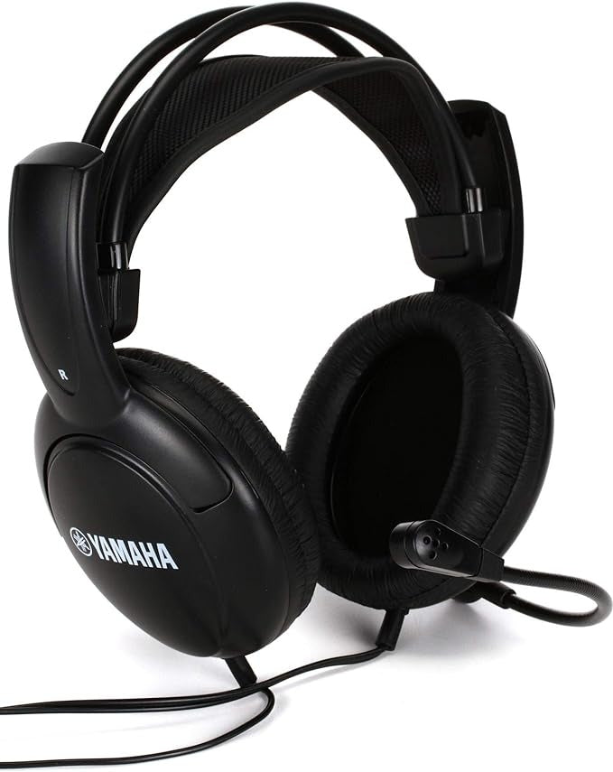 Yamaha CM500 Headset With Built-In Microphone 4