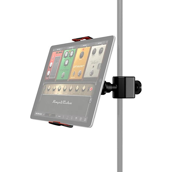 IK Multimedia iKlip3 for iPad or Tablet - With Mic Stand Adapter