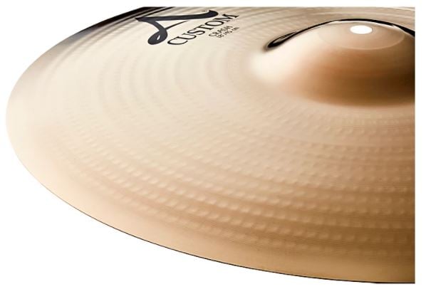 Zildjian A Custom 18 Inch Custom Crash Cymbal 2