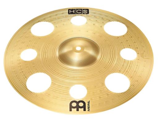 Meinl HCS18TRC 18" Trash Crash Cymbal