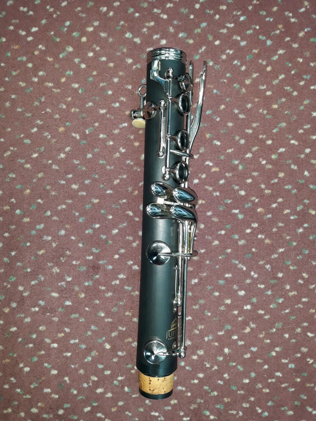 Used Jupiter CEC-635 Entry Level Bb ABS-Resin Clarinet
