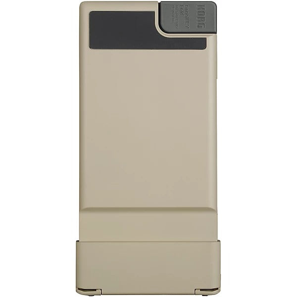 Korg nanoKEY Foldable MIDI Keyboard  - Sand Beige