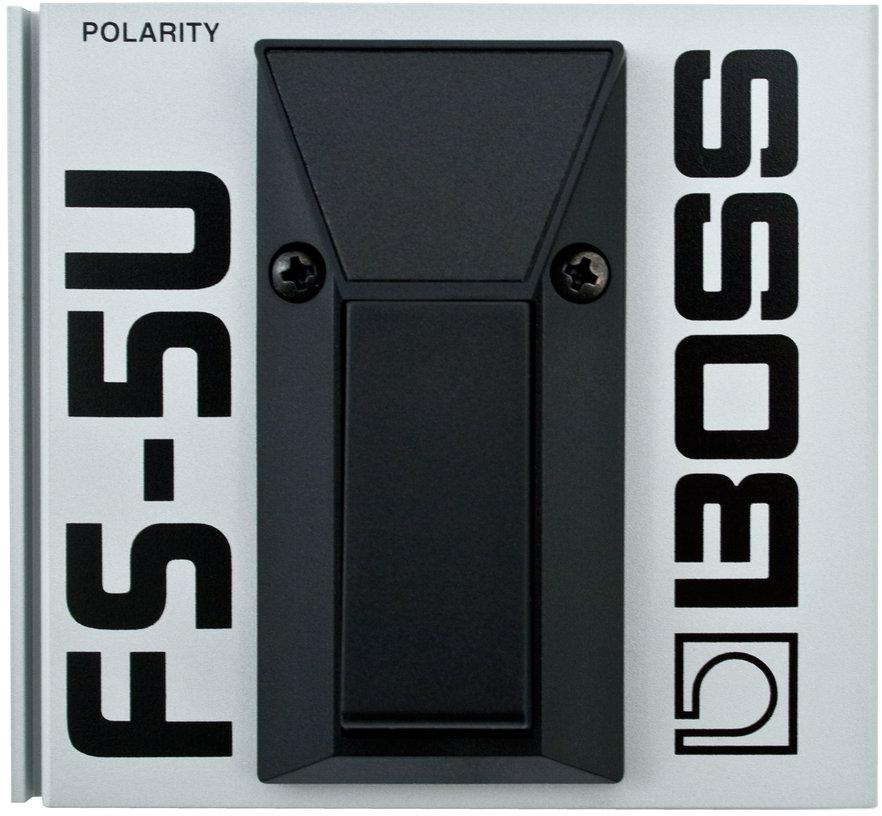 Boss FS5U Foot Switch Silver