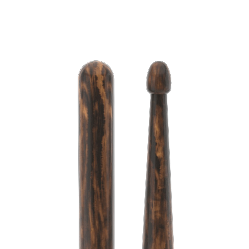 Promark FireGrain 5A Rebound Drumsticks - Wood Tip 3