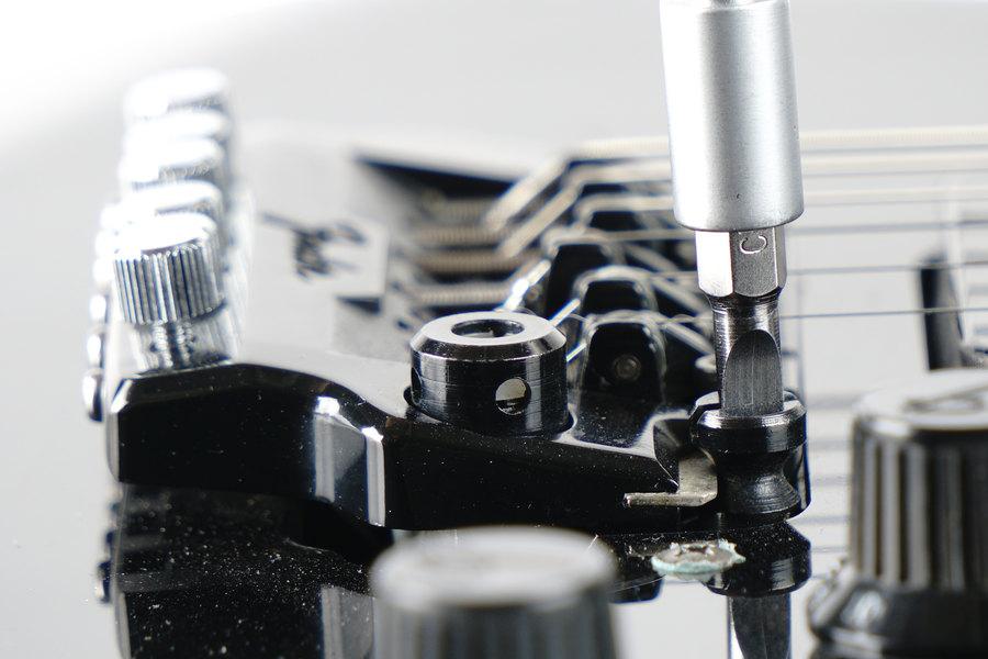 Music Nomad MN229 Guitar Tech Screwdriver and Wrench Set