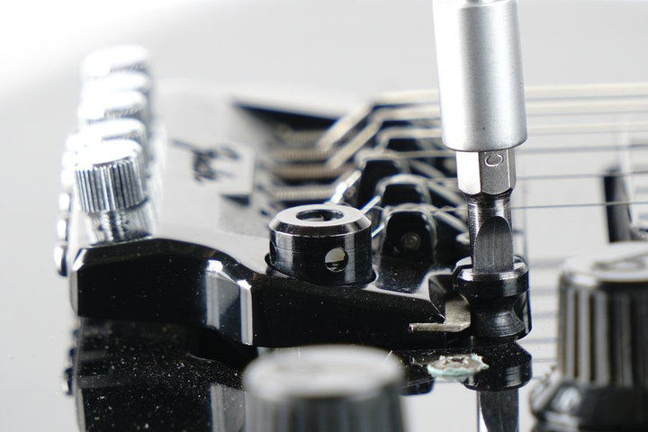 Music Nomad MN229 Guitar Tech Screwdriver and Wrench Set