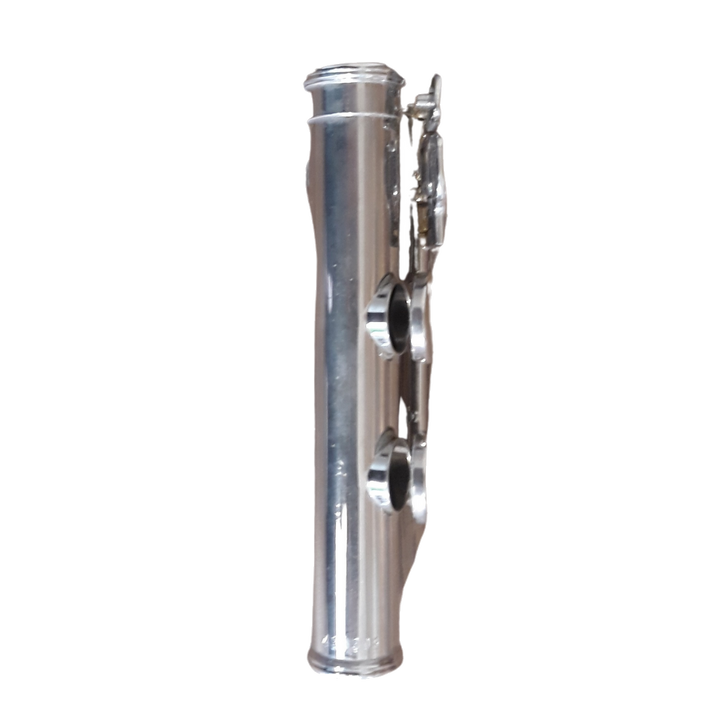 "AS-IS" Selmer Bundy "Repairman's Special" Nickel Plated C-Flute - With Case