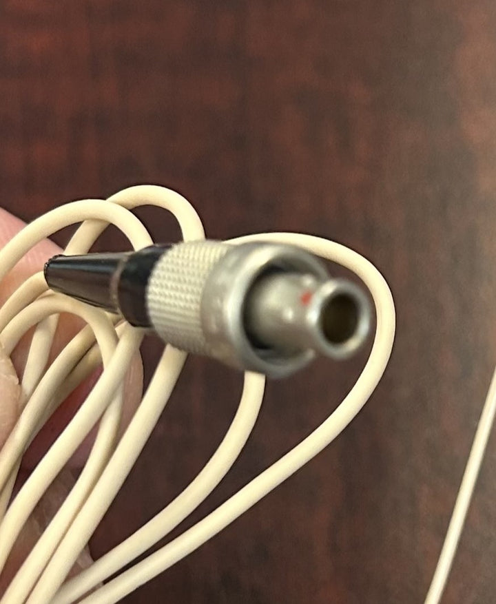 Audio Technica BP892CL3 Microset Headworn Microphone - Tan (B-Stock)