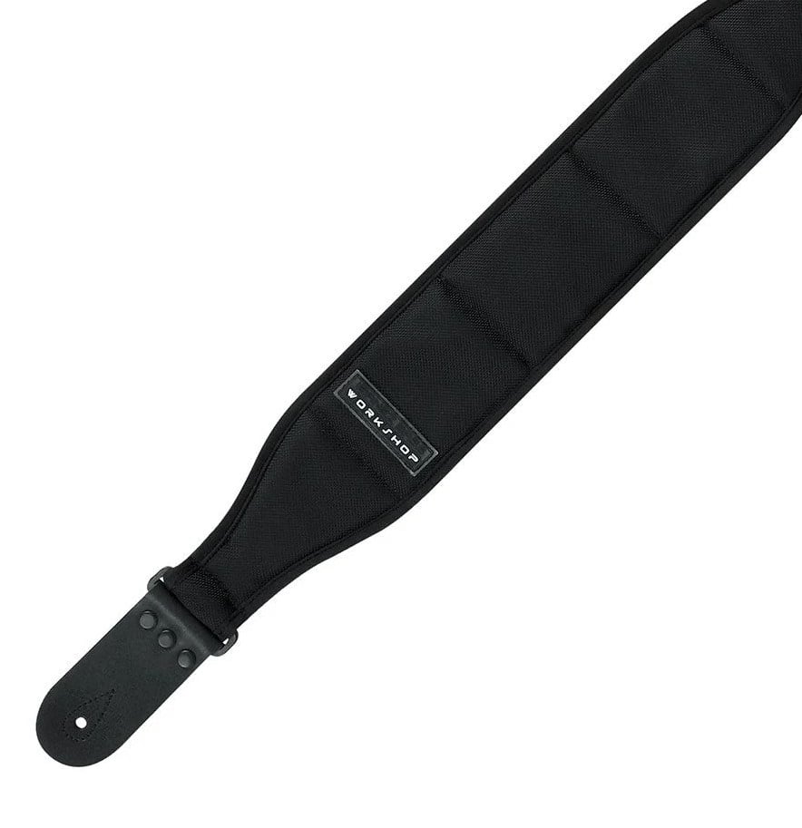 Ibanez BWS90 Bass Workshop Padded Strap - Black 2
