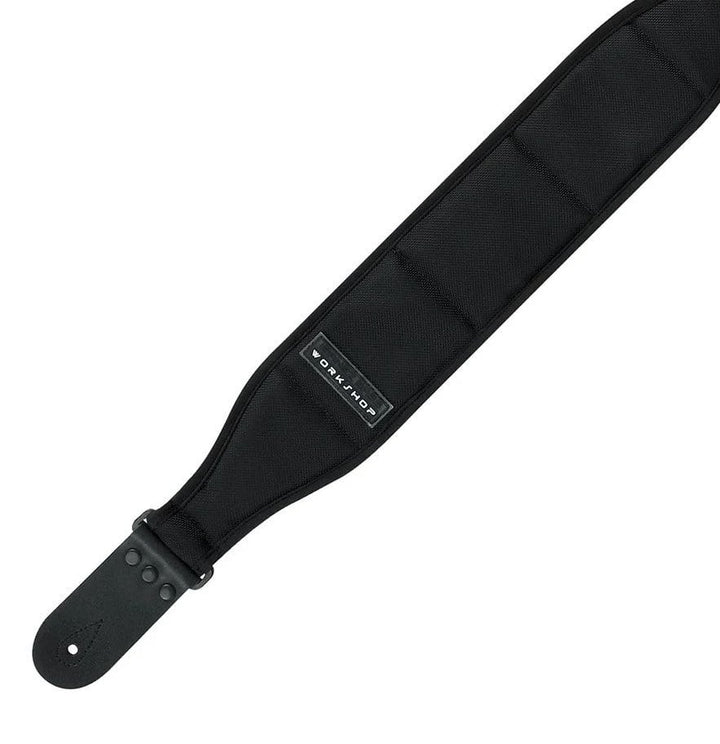 Ibanez BWS90 Bass Workshop Padded Strap - Black 2