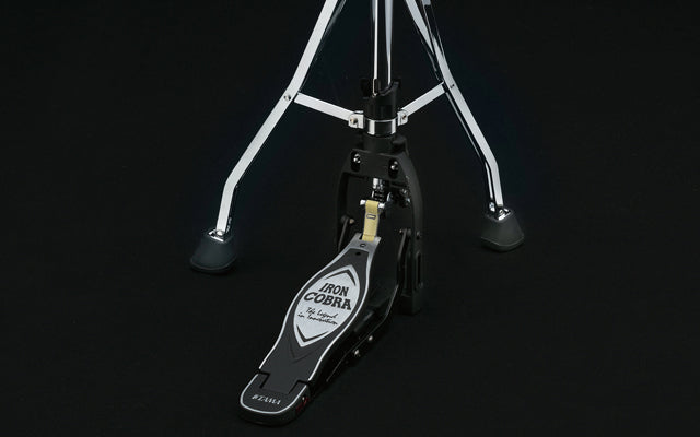 Iron Cobra 900 Lever Glide Hi-Hat Stand HH905D 7