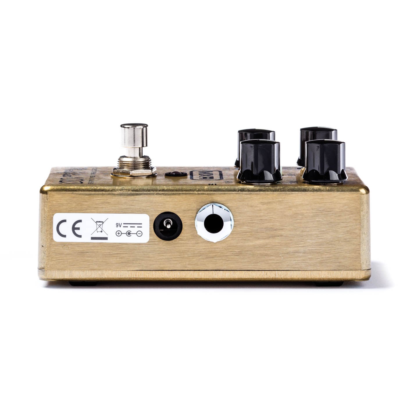MXR M77 Custom Badass Modified OD Overdrive Pedal – MusiciansBuy.com