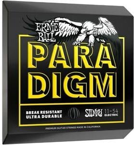 Ernie Ball Paradigm Electric Guitar Strings - (.011-.054)