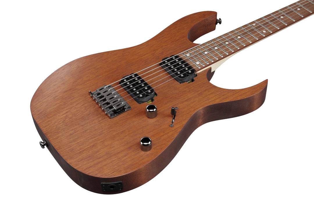 Ibanez RG421MOL Standard Electric Guitar - Mahogany Oil 4