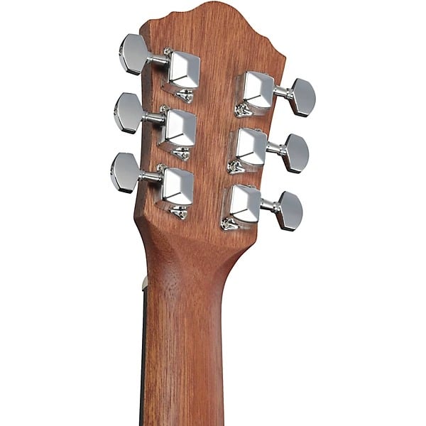 Ibanez IJV30OPN 3/4 Acoustic Guitar Package with Accessories - Open Pore Natural 2