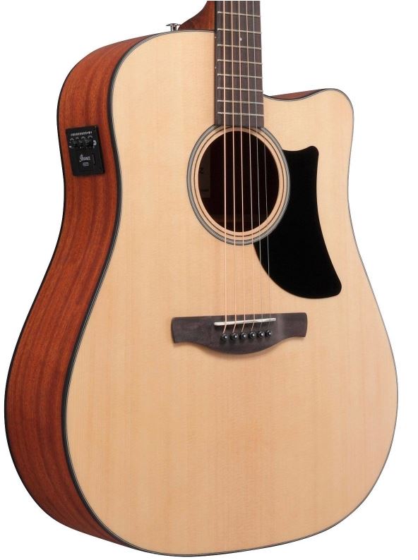Ibanez AAD50CELG Acoustic Electric Solid Top No Case