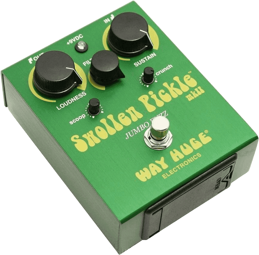 WayHuge WHE401S Swollen Pickle Fuzz MKIIS 4