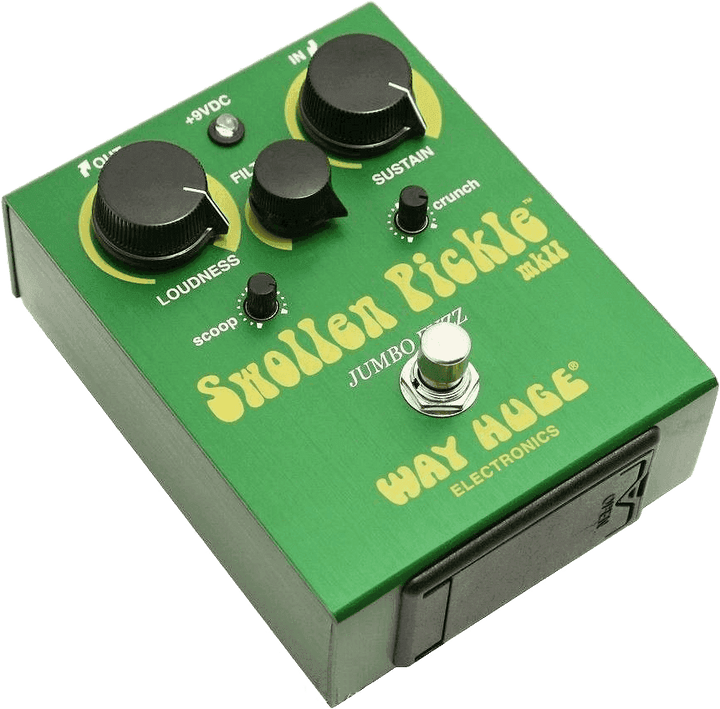 WayHuge WHE401S Swollen Pickle Fuzz MKIIS 4