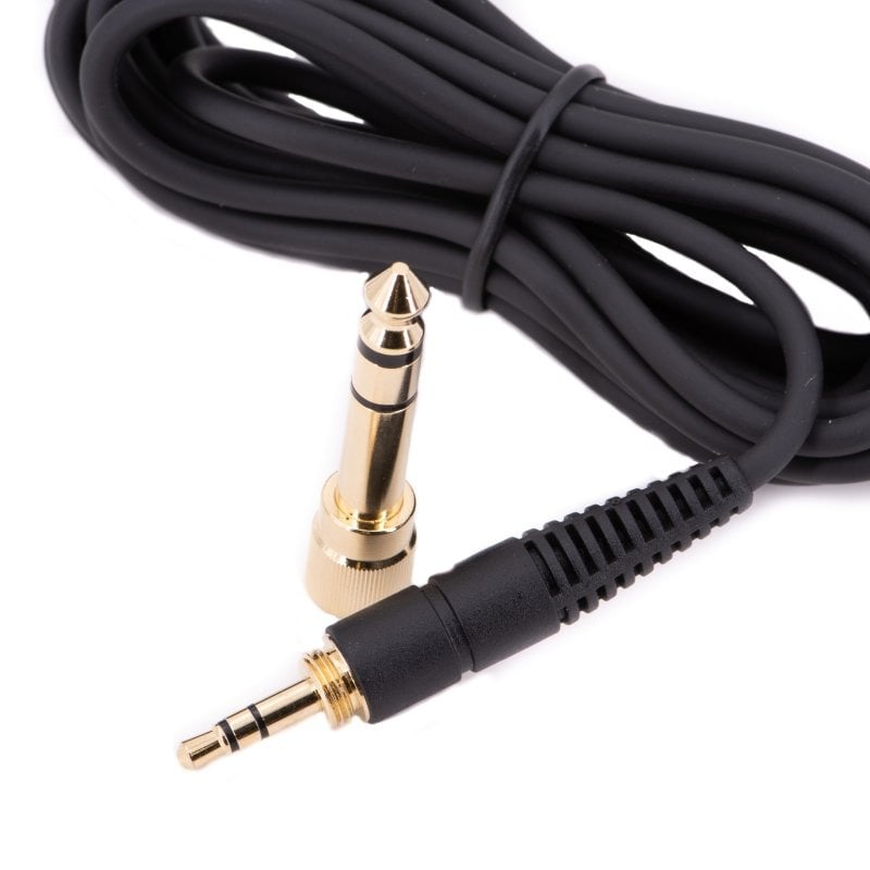 CAD MH200 Closed-Back Studio Headphones - Black