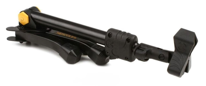 Hercules MS300B Low Profile Straight Microphone Stand - With Tilting Shaft