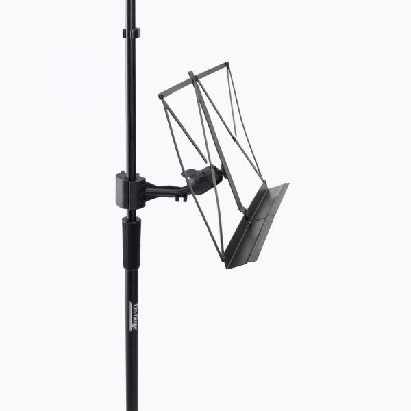 Onstage SMC1500 Clamp-On Sheet Music Bookplate  - Black 4
