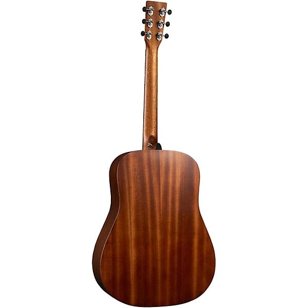 Martin Road Series D-10E Retro Acousic Electric Guitar - Natural 5