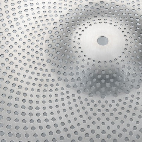 Onstage LVCP5000 Low Volume Cymbals - Stainless Steel