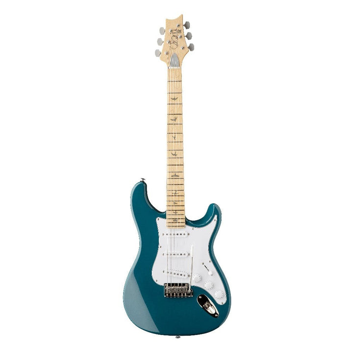 PRS SE Silver Sky Electric Guitar - Nylon Blue 4