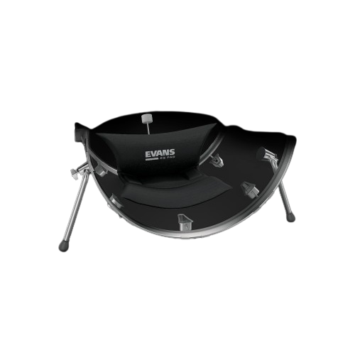 Evans EQ Pad Bass Drum Muffler 2