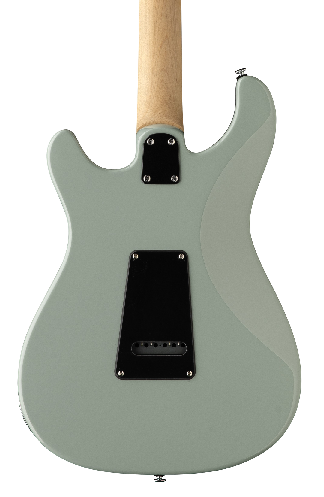 PRS SE Studio Standard Electric Guitar - Silvertone Gray 3