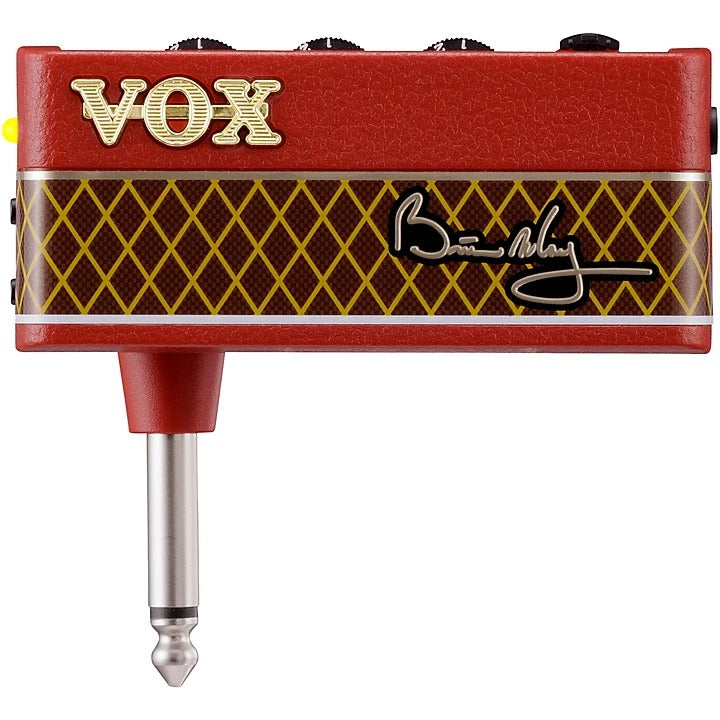 Vox AmPlug Brian May Headphone Guitar Amp - Red