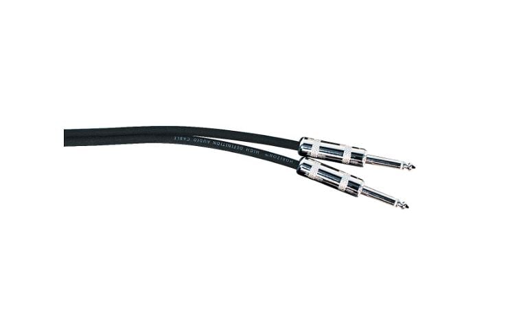 Concert G1-1PR-I Instrument Cable (Straight to Right Angle) - 1 Foot